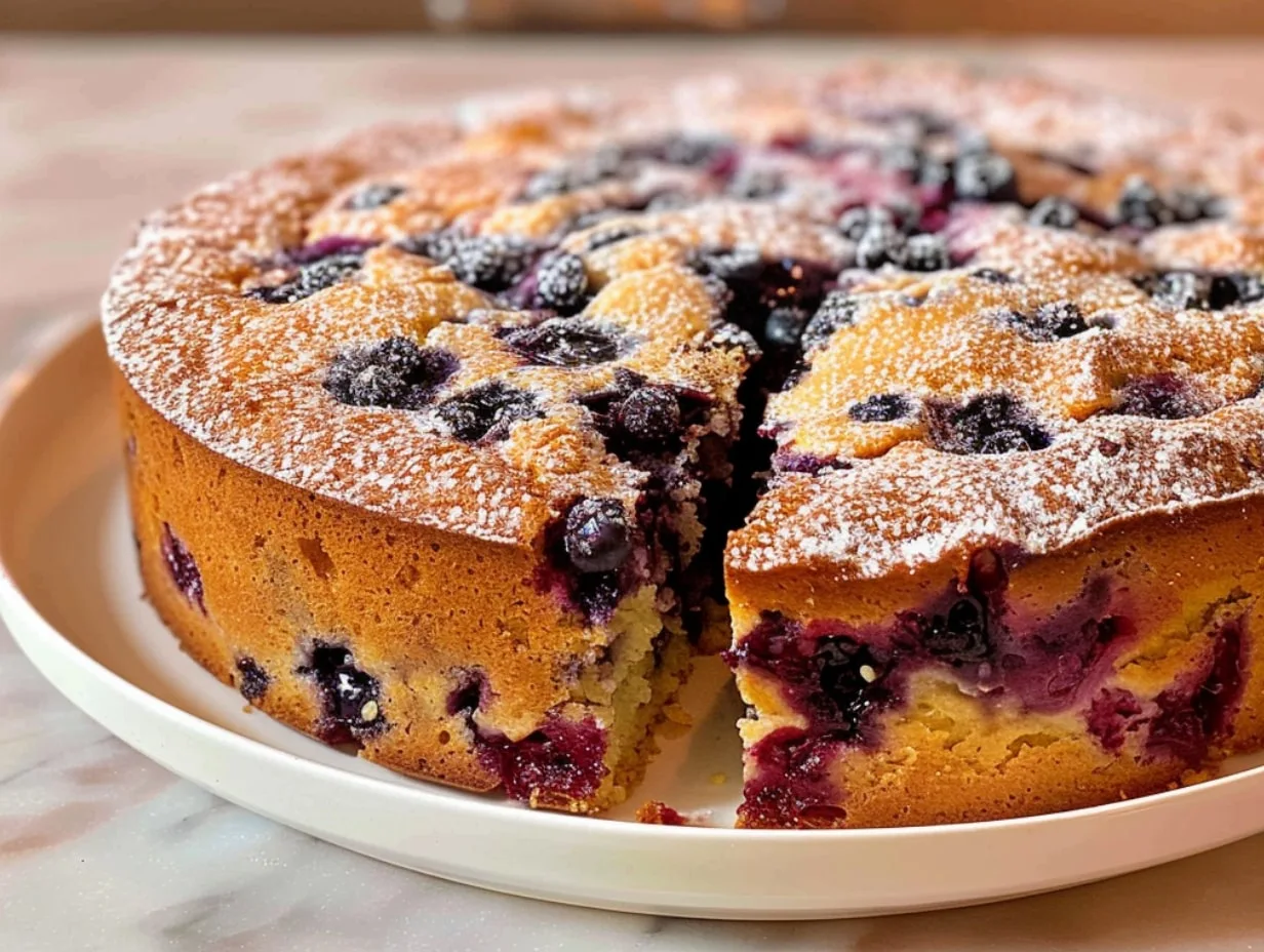 Berry Cake