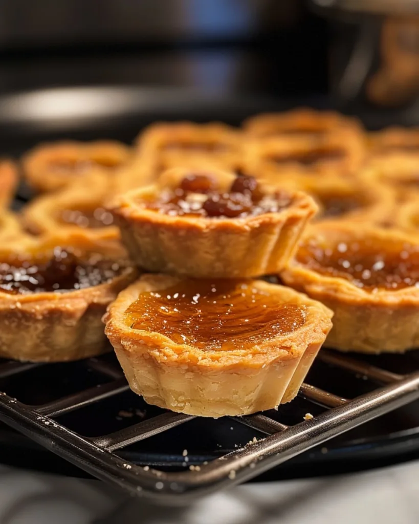Canadian Butter Tarts 1