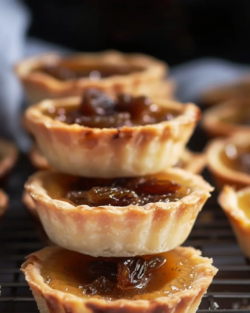 Canadian Butter Tarts 2