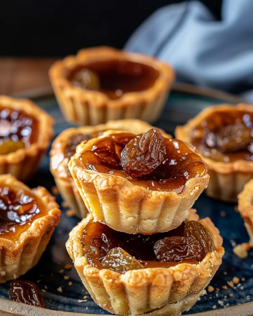 Canadian Butter Tarts 3