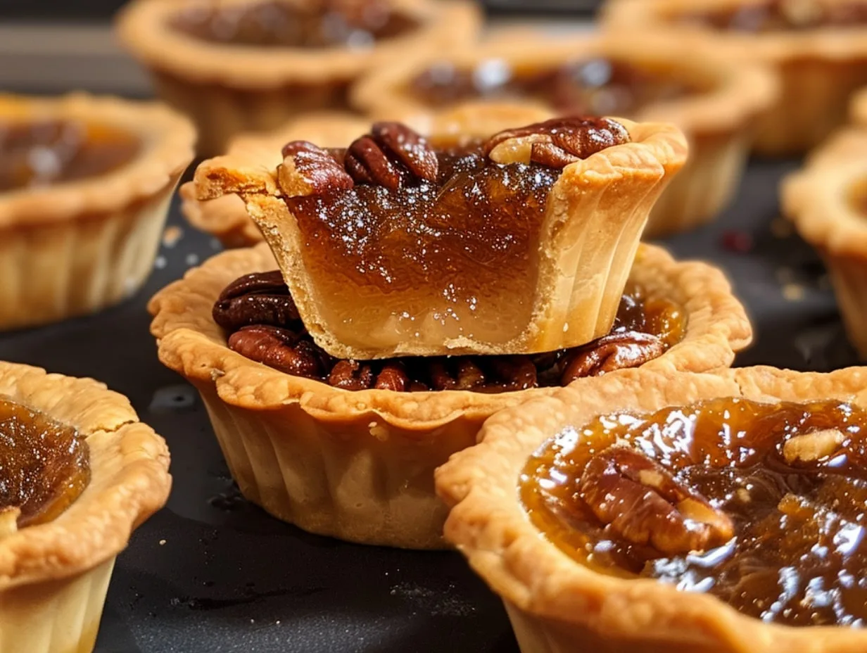 Canadian Butter Tarts
