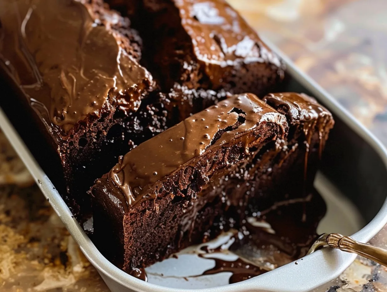 Chocolate Pound Cake