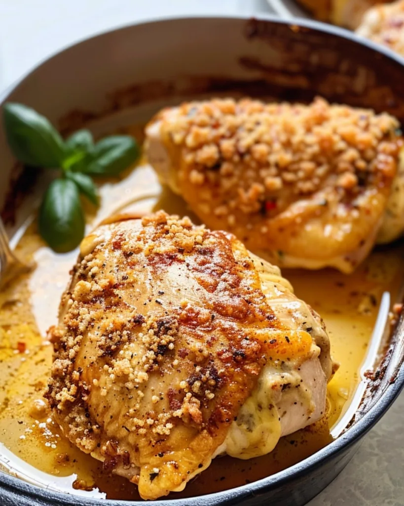 Cream Cheese Stuffed Chicken Breast 1