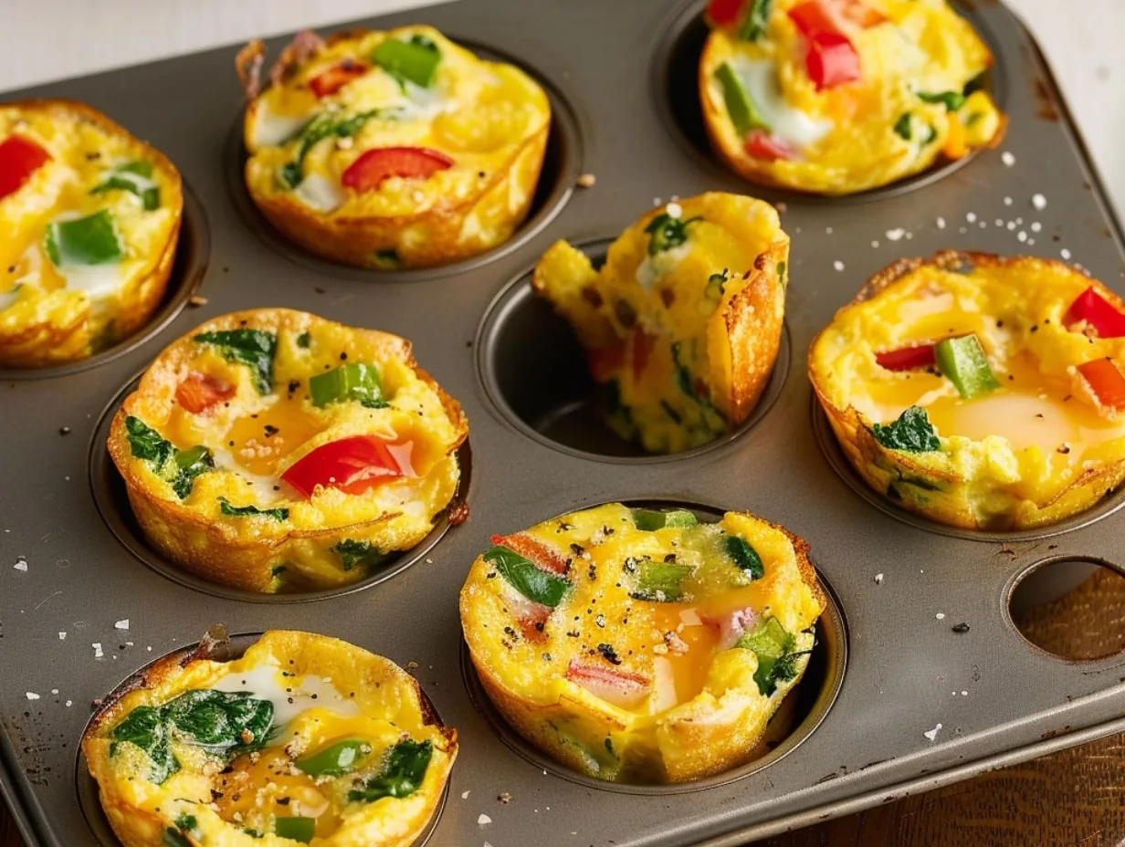 Dunkin Omelet Bites