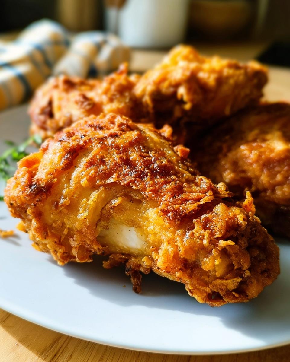 Air Fryer Fried Chicken - detail 1