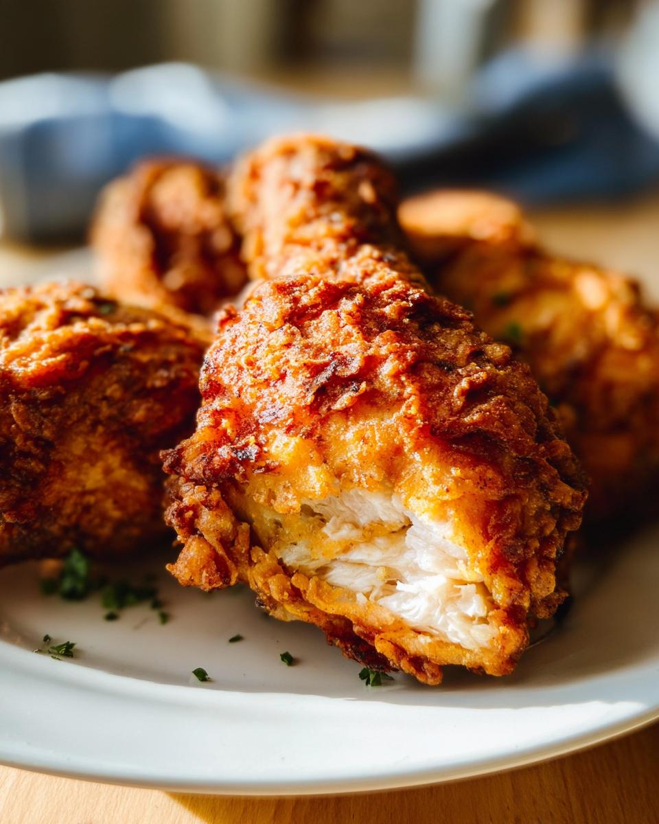 Air Fryer Fried Chicken - detail 3