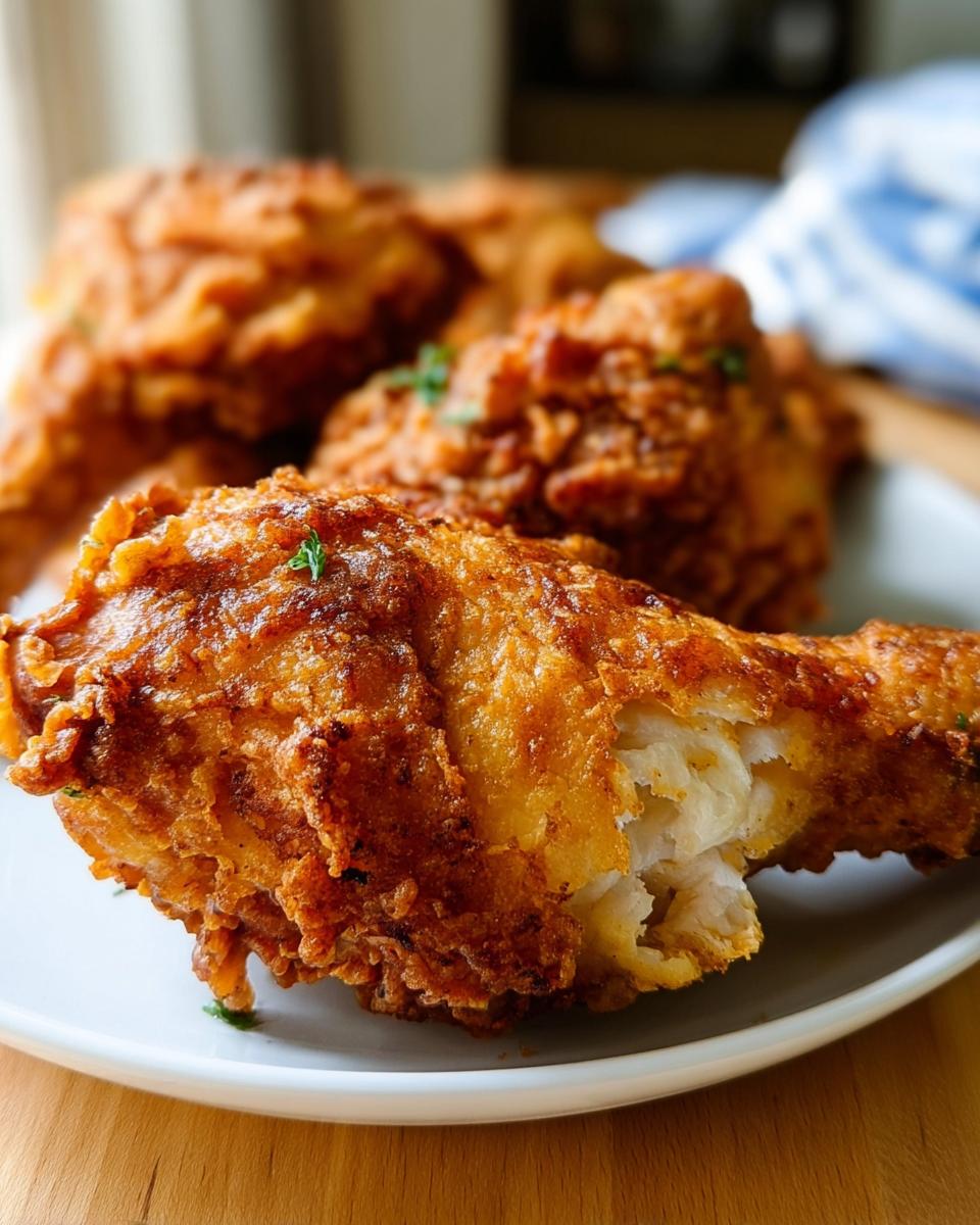 Air Fryer Fried Chicken - detail 4