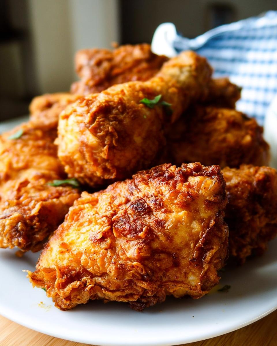 Air Fryer Fried Chicken - detail 5