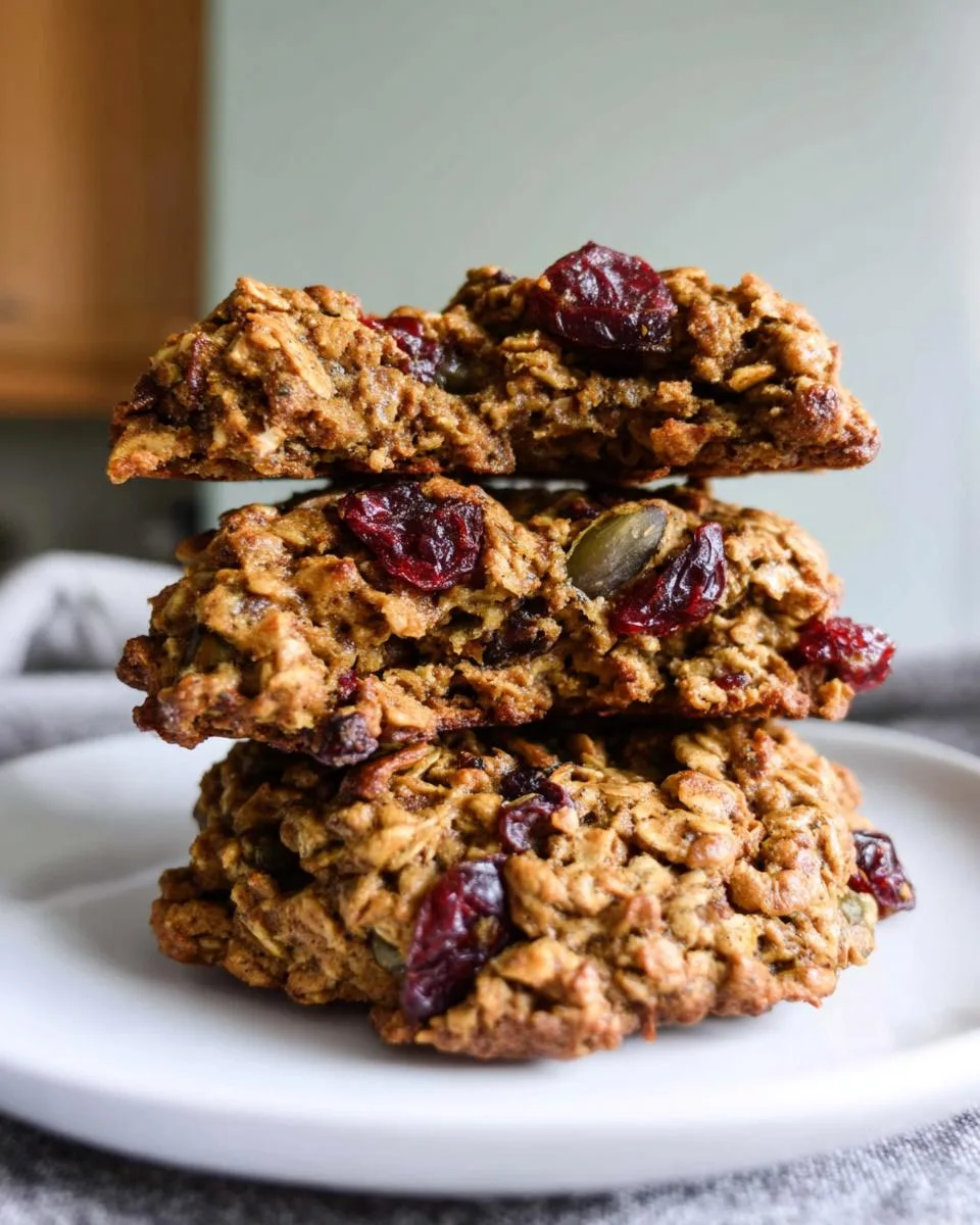 Breakfast Cookies - detail 2
