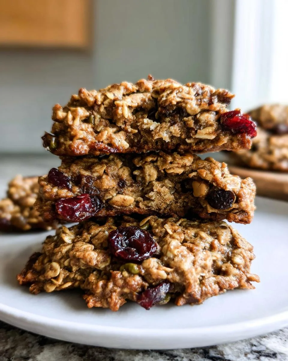 Breakfast Cookies - detail 3