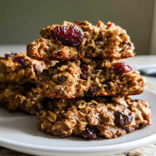 Breakfast Cookies