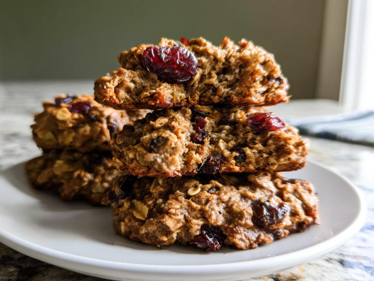 Breakfast Cookies