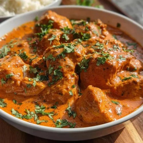 Butter Chicken