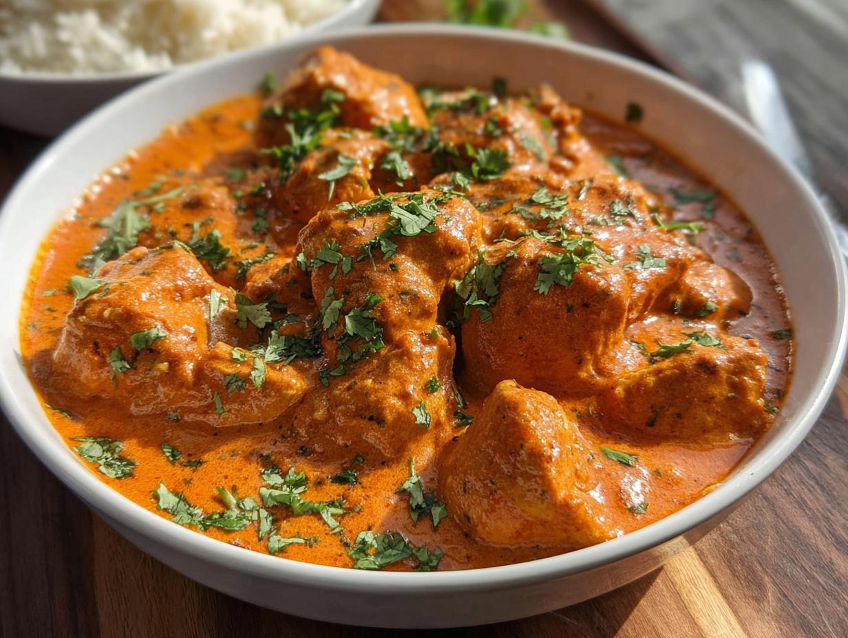 Butter Chicken