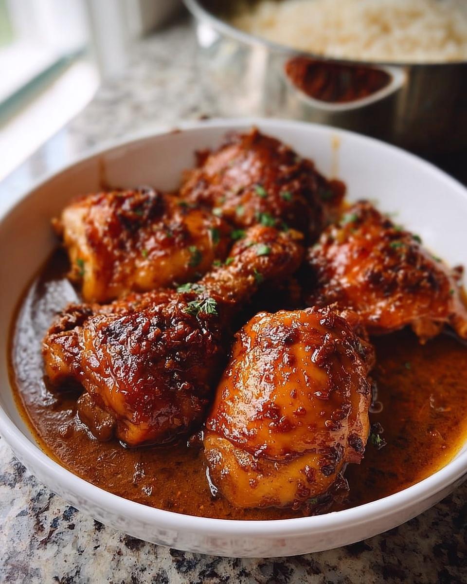 Chicken Adobo - detail 5