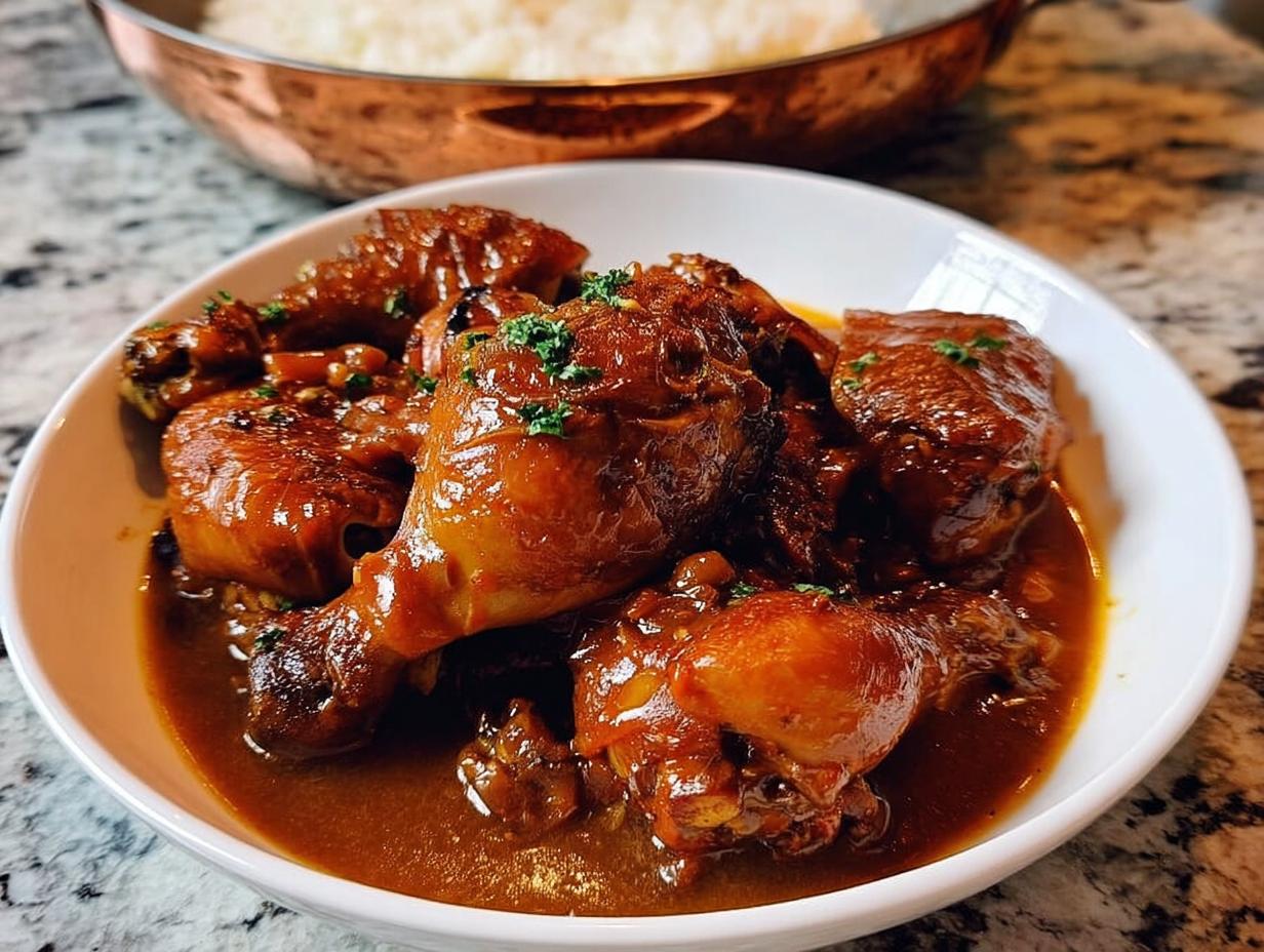 Chicken Adobo