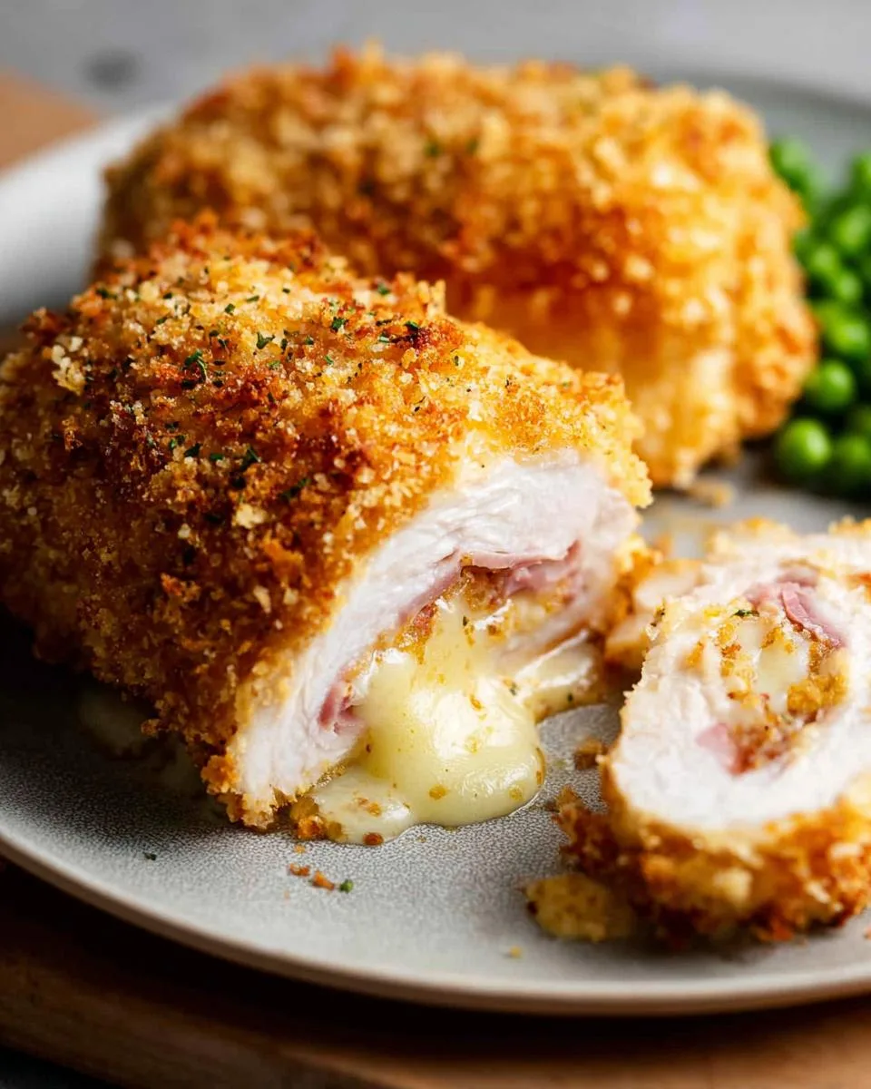 Chicken Cordon Bleu - detail 4