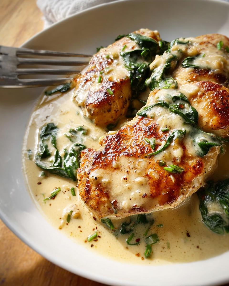 Chicken Dijon - detail 5