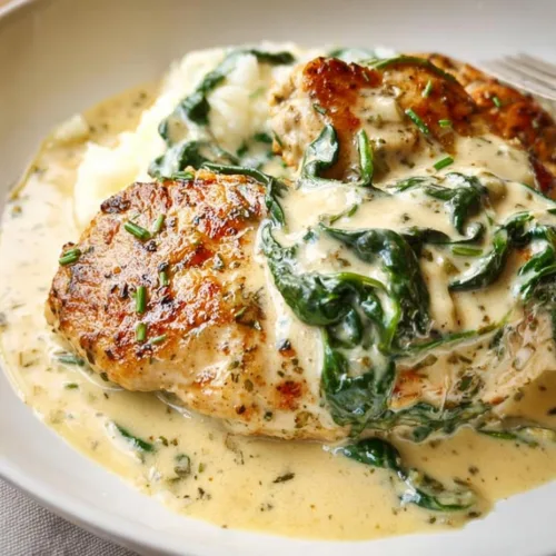 Chicken Dijon