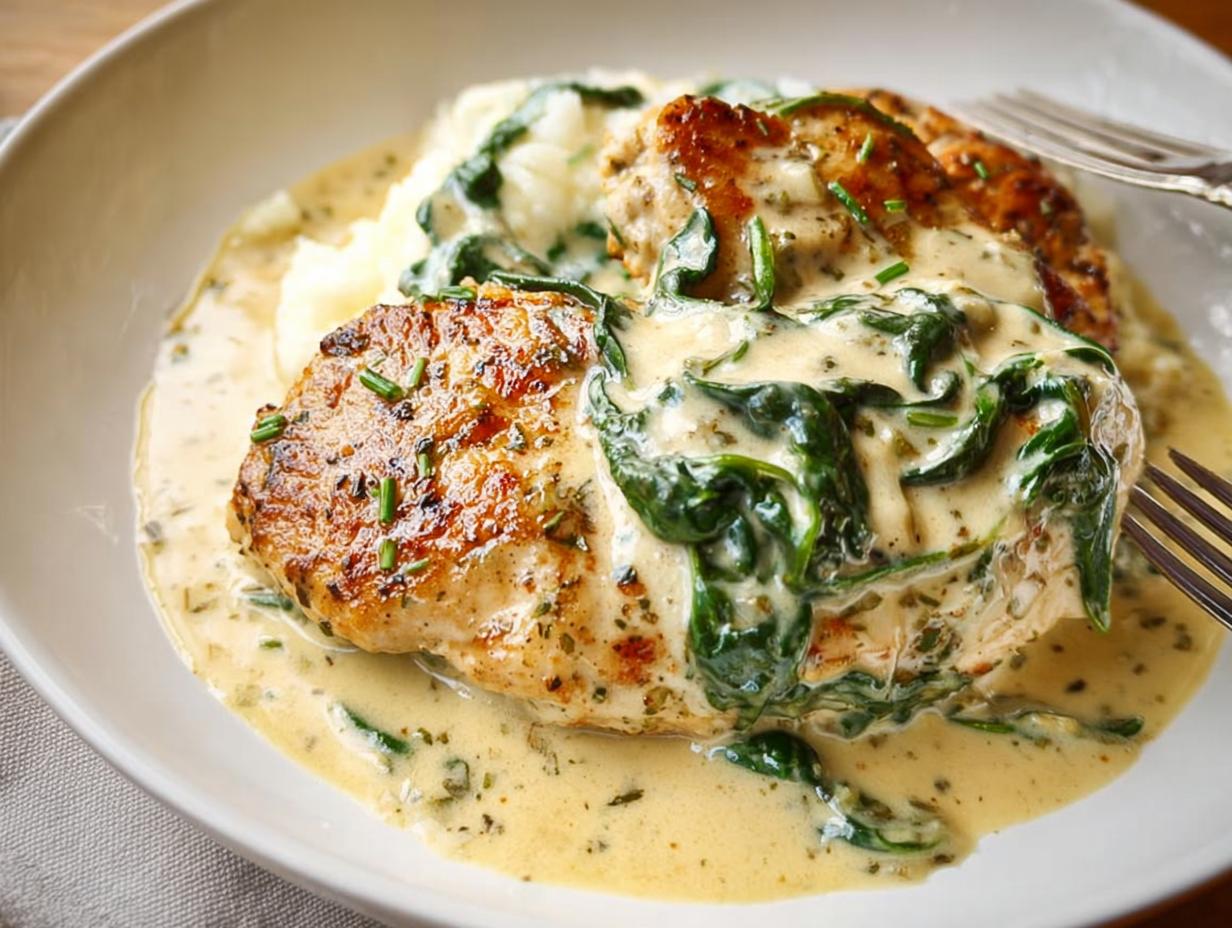 Chicken Dijon