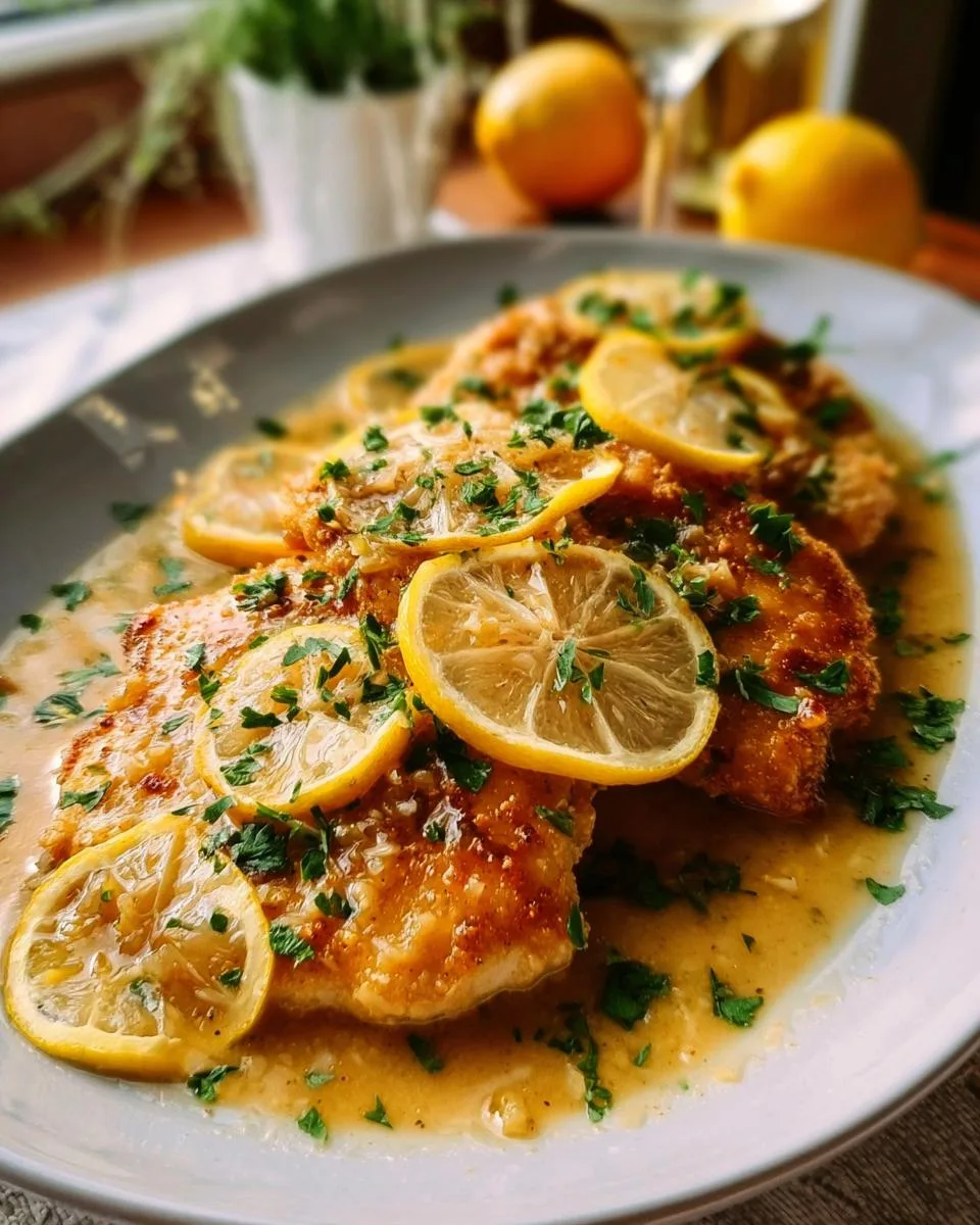Chicken Francese - detail 5