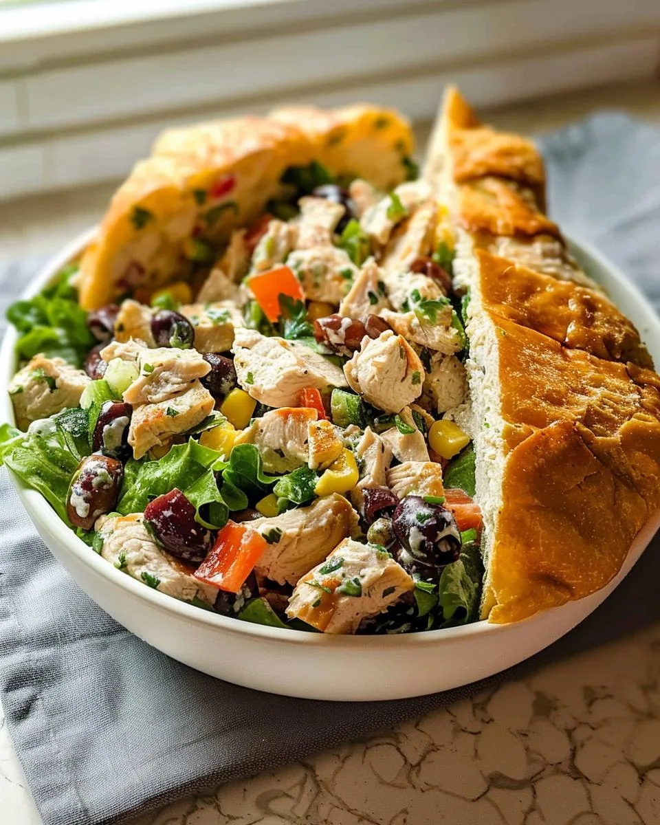 Chicken Salad - detail 4