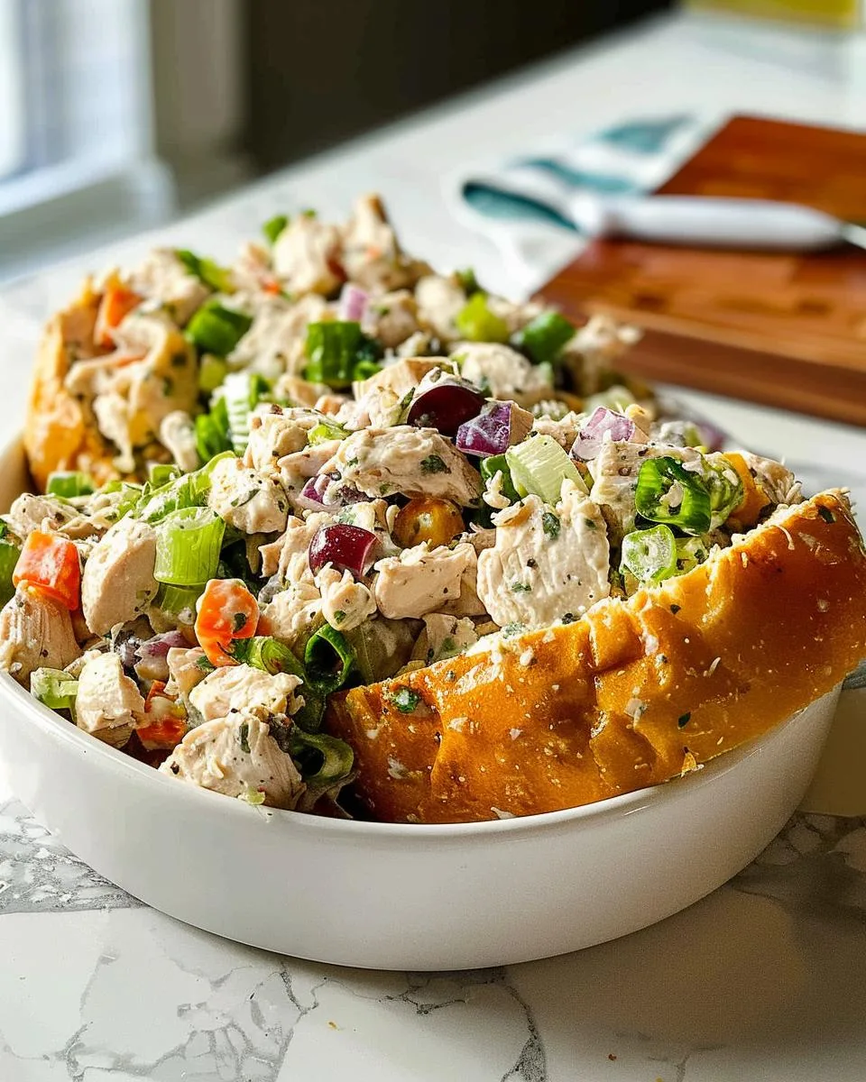 Chicken Salad - detail 5