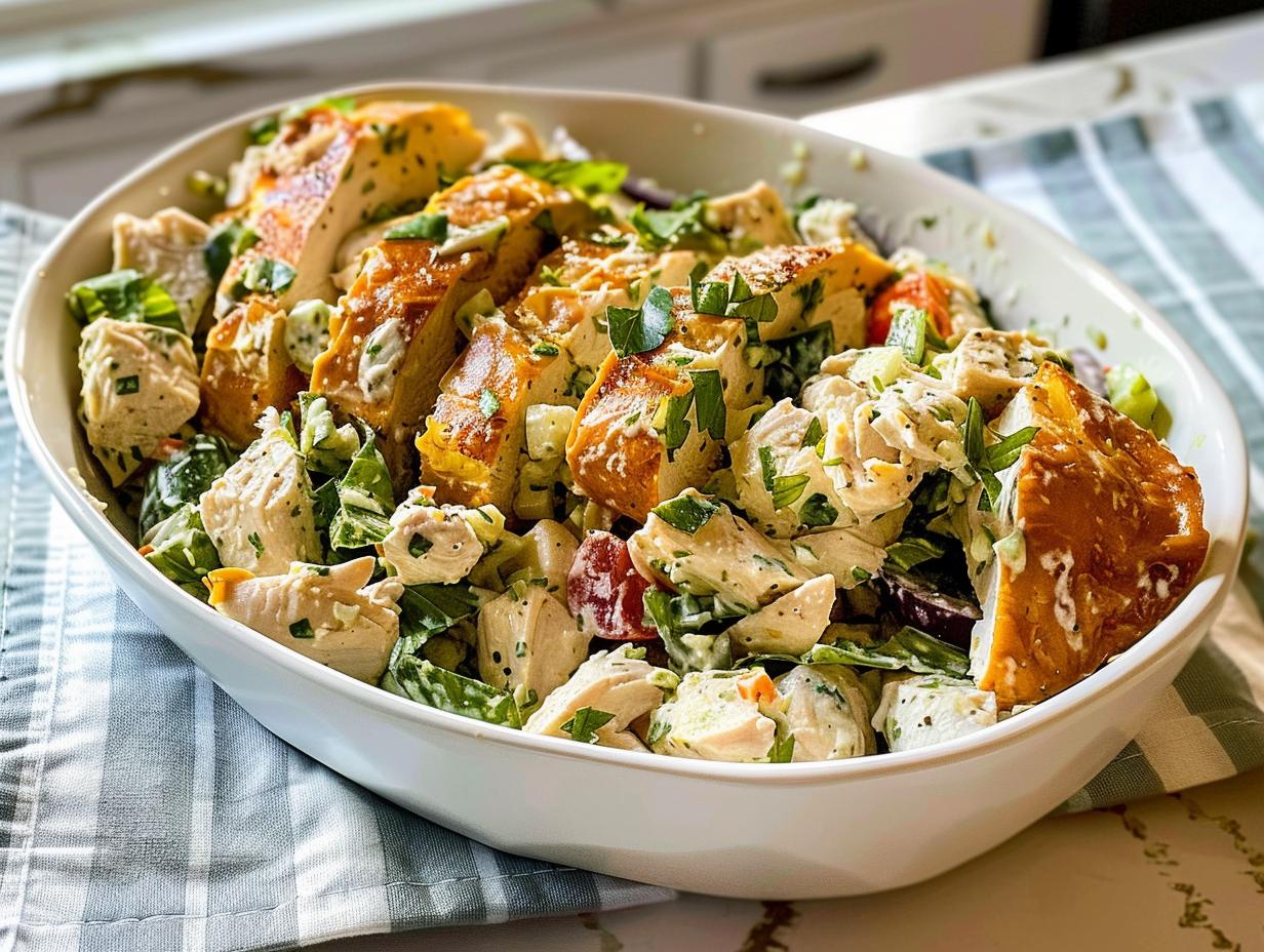 Chicken Salad