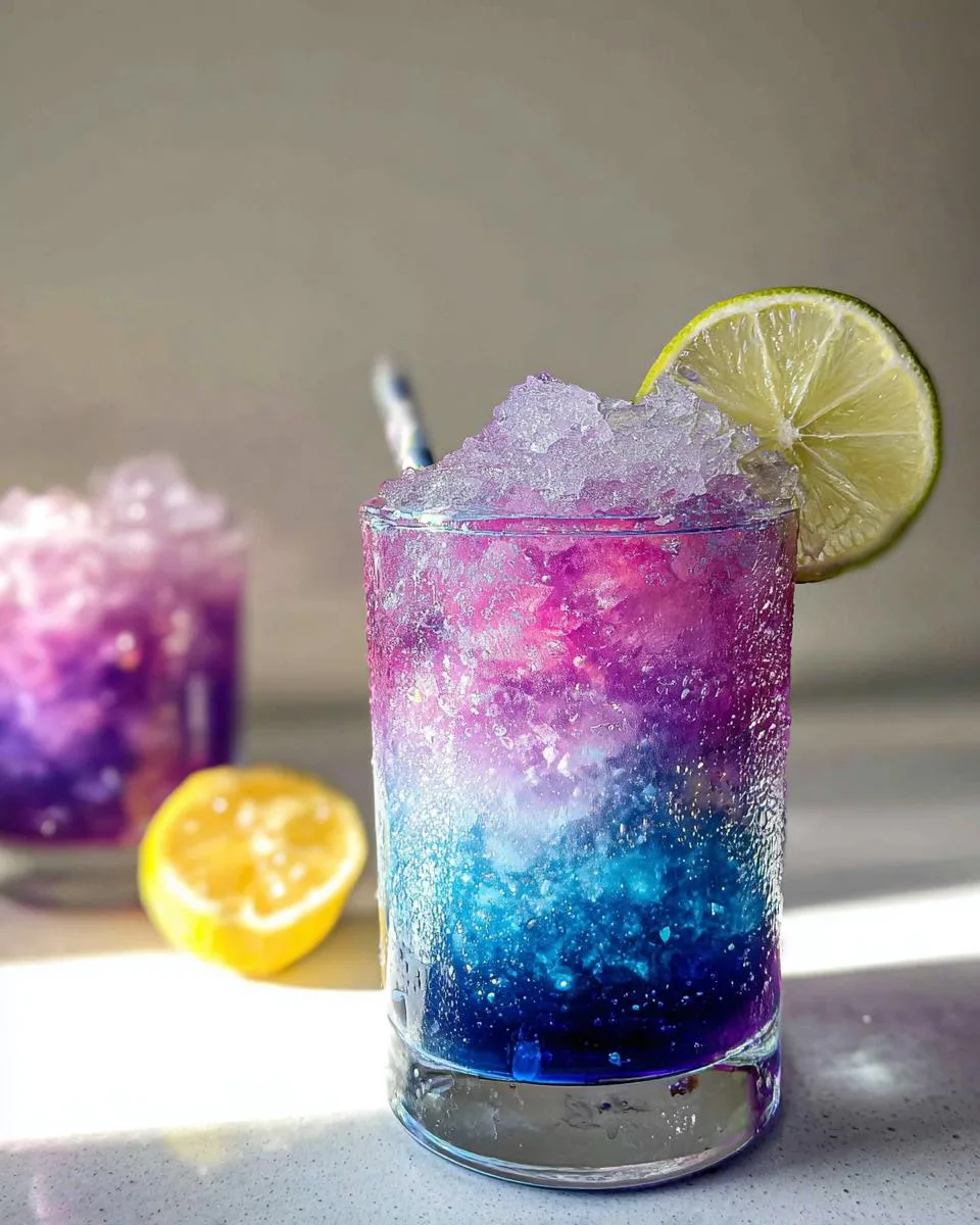 Color Changing Cocktails - detail 2