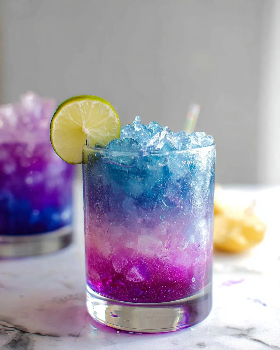 Color Changing Cocktails - detail 4