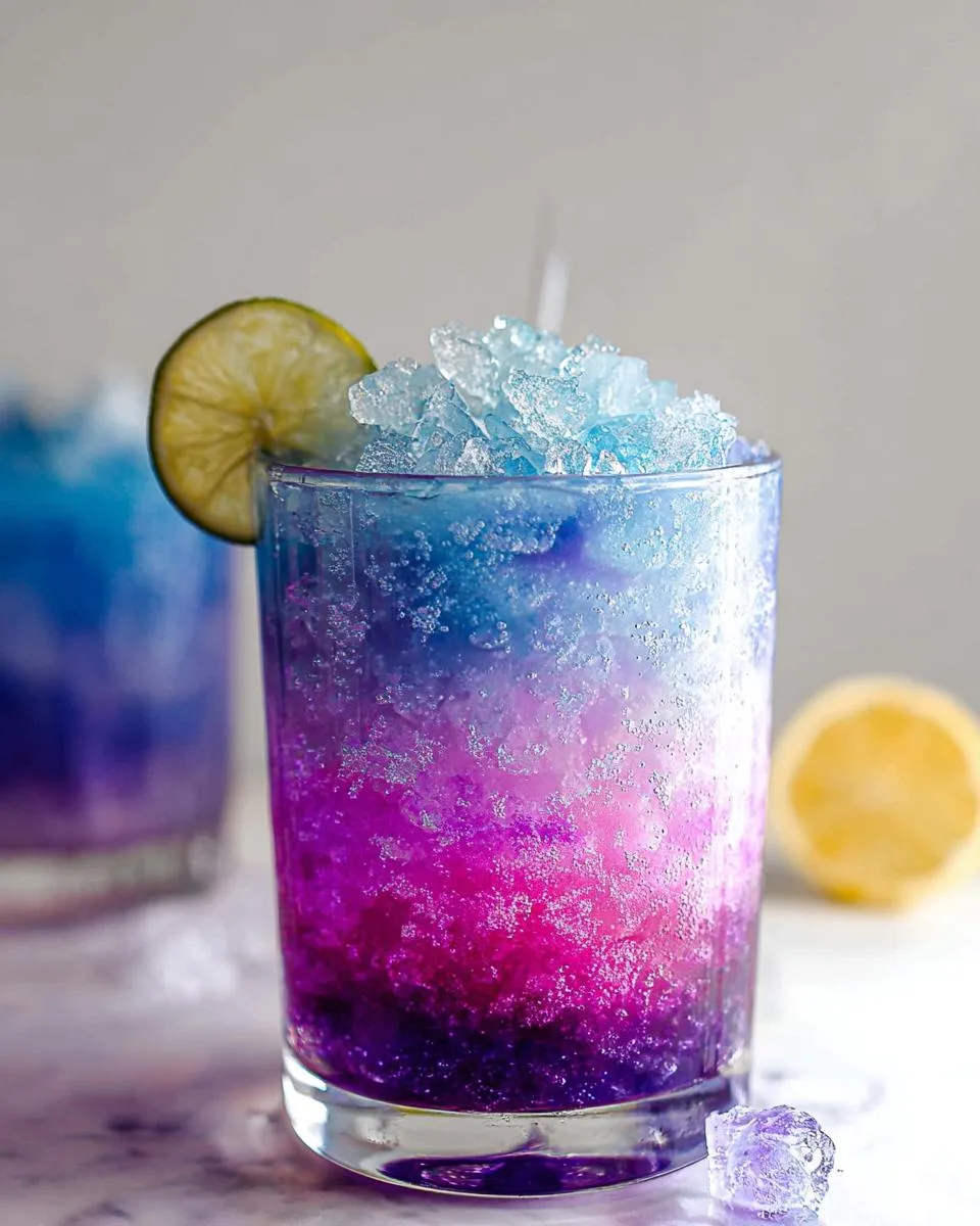Color Changing Cocktails - detail 5