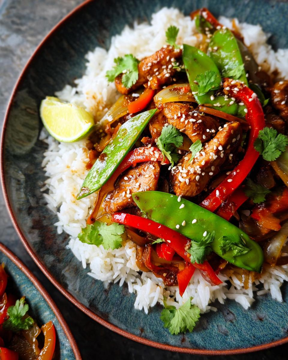Firecracker Chicken - detail 3