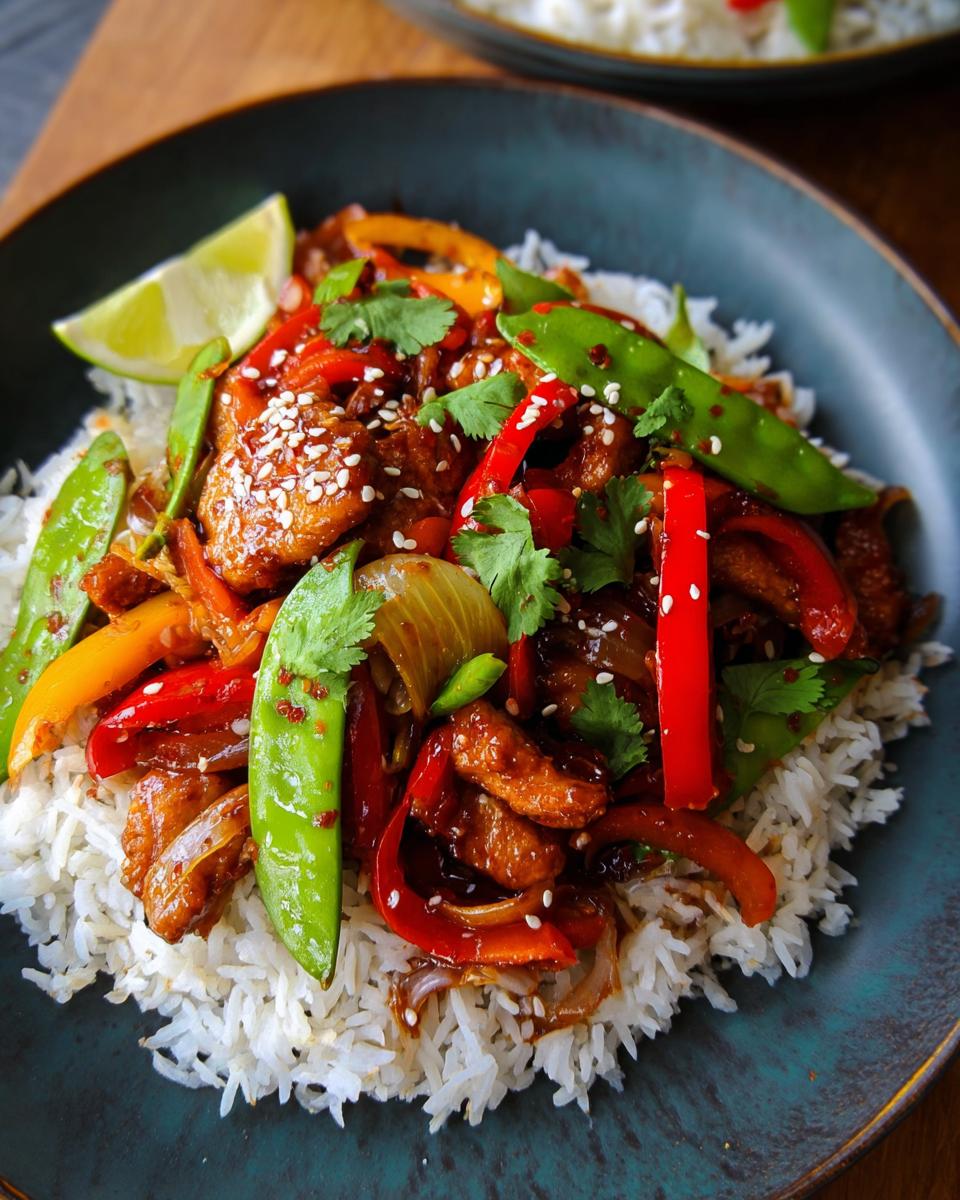 Firecracker Chicken - detail 5