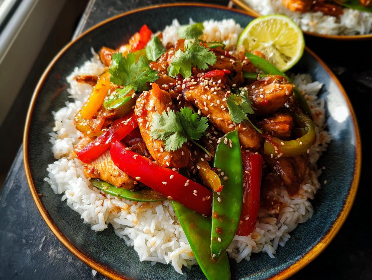Firecracker Chicken