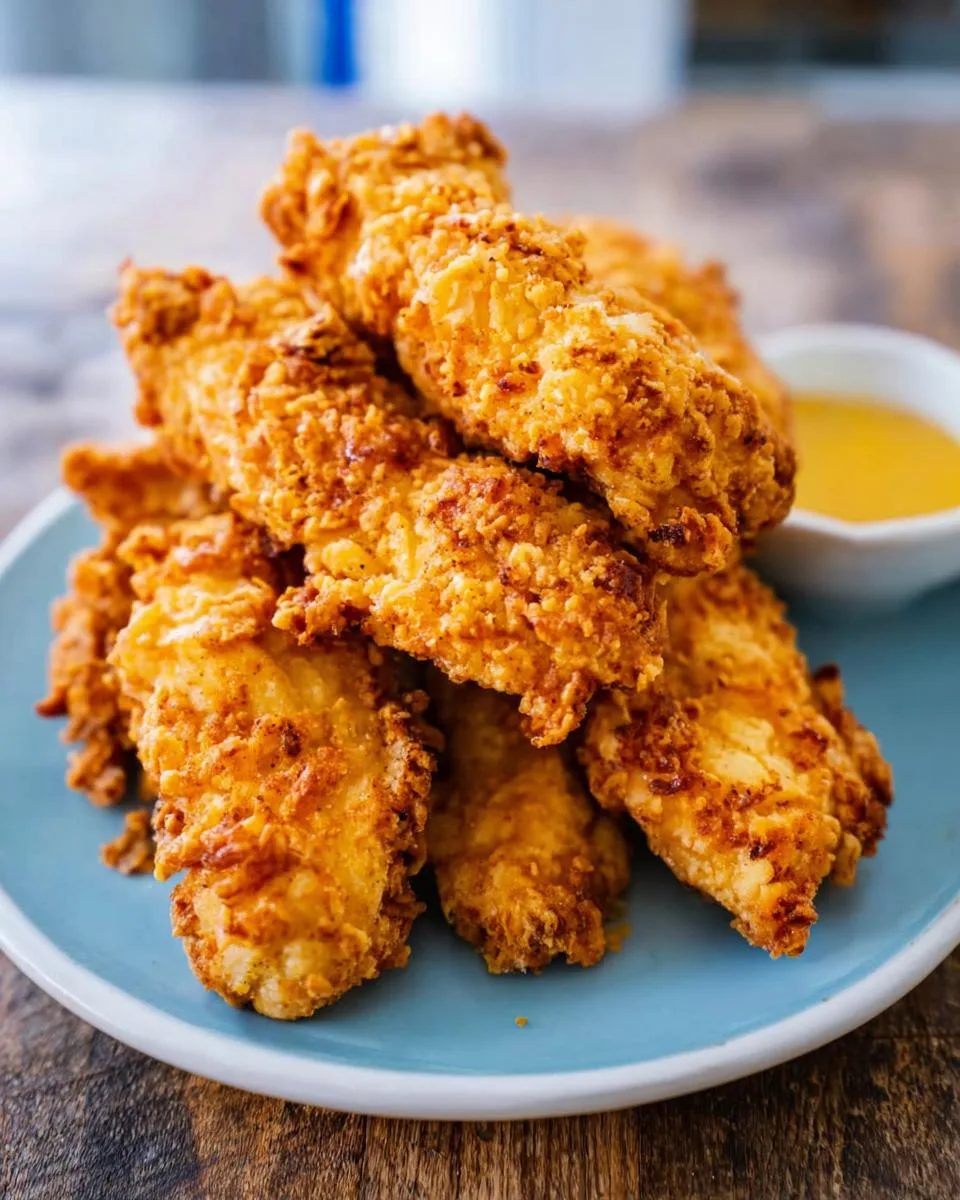 Fried Chicken Tenders - detail 3