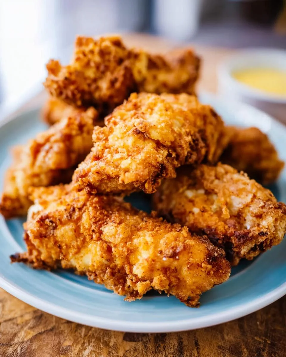 Fried Chicken Tenders - detail 4