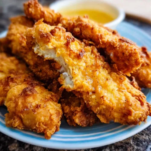 Fried Chicken Tenders