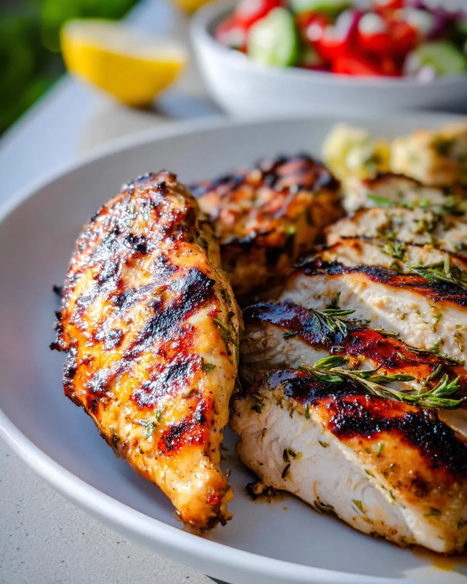 Greek Chicken Marinade - detail 4