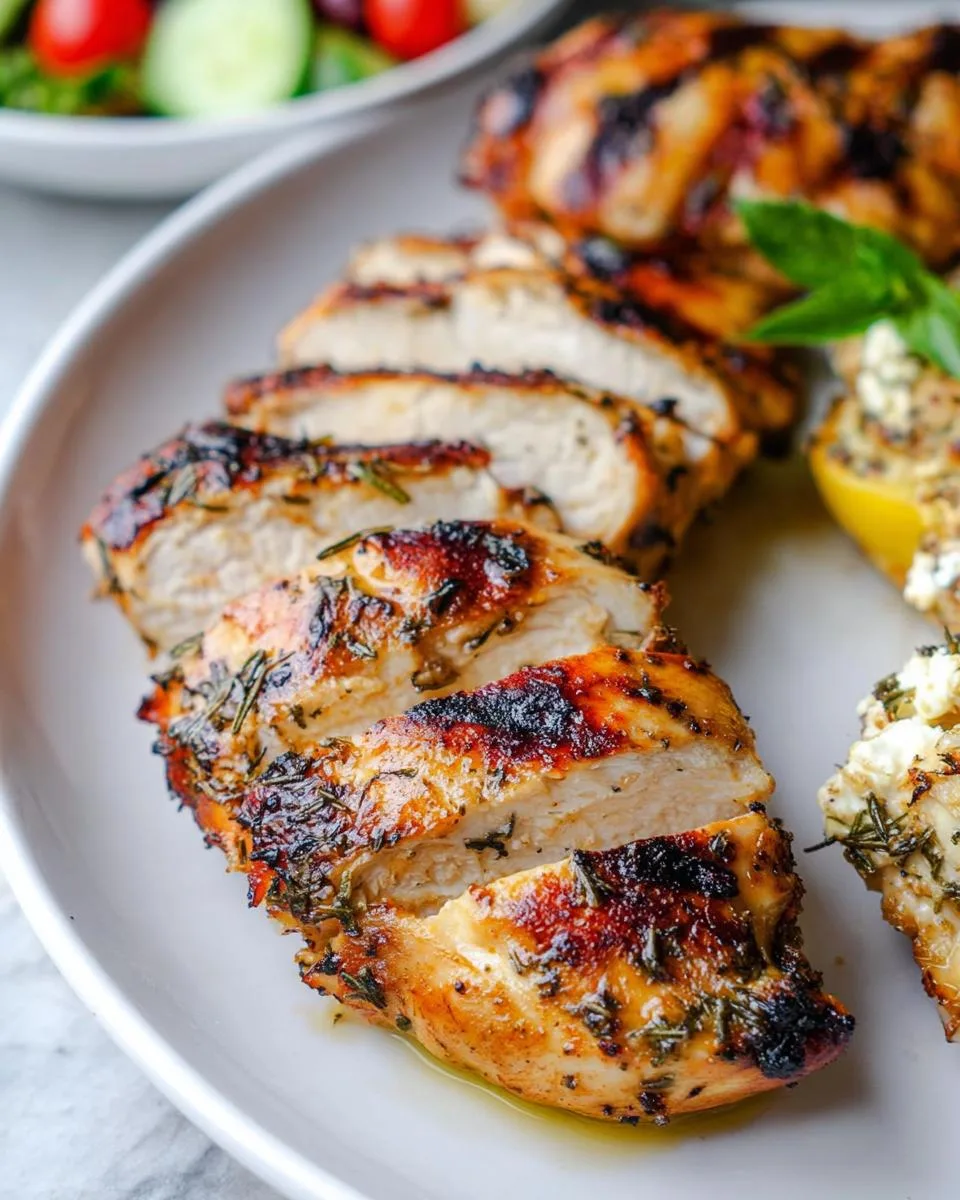 Greek Chicken Marinade - detail 5