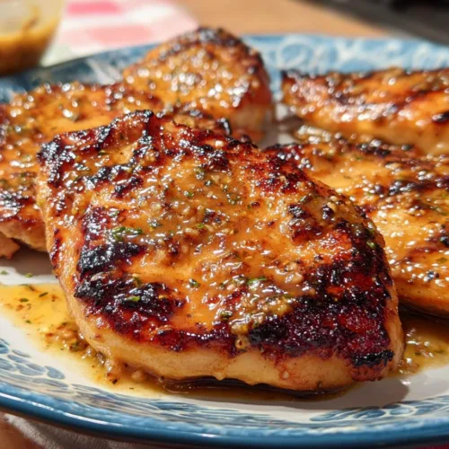 Honey Mustard Chicken