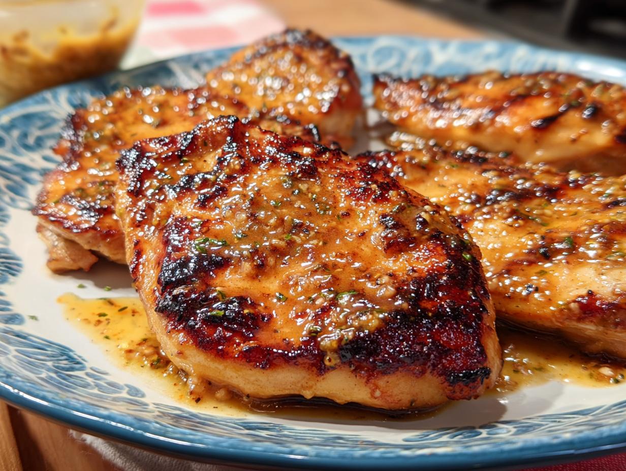 Honey Mustard Chicken