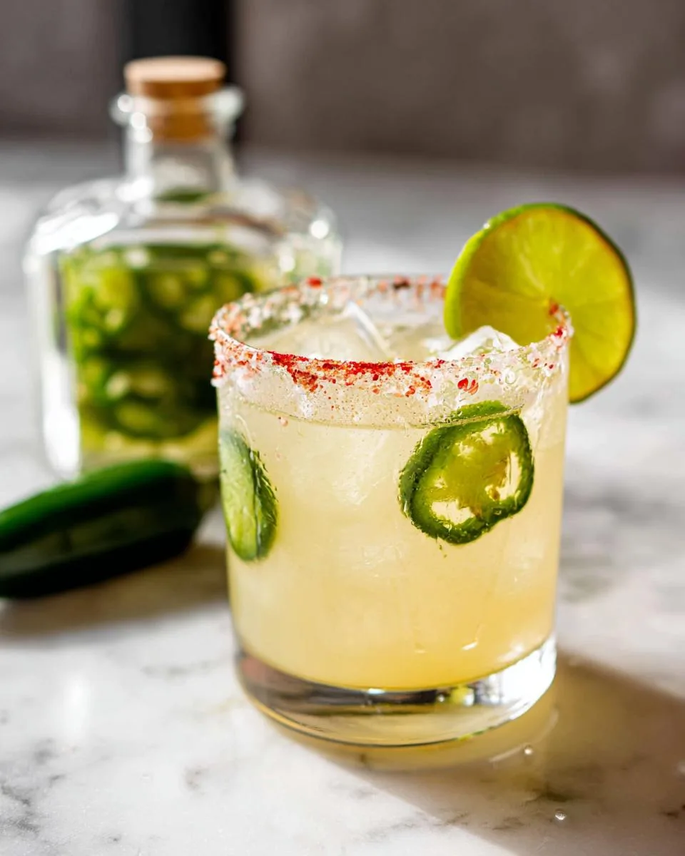 Jalapeño Margarita - detail 4