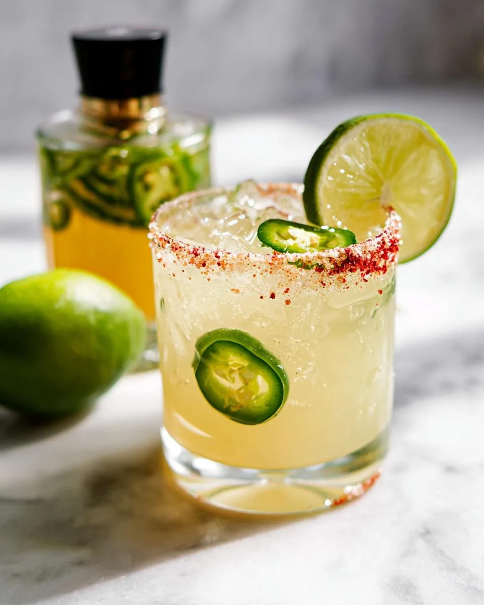 Jalapeño Margarita - detail 5