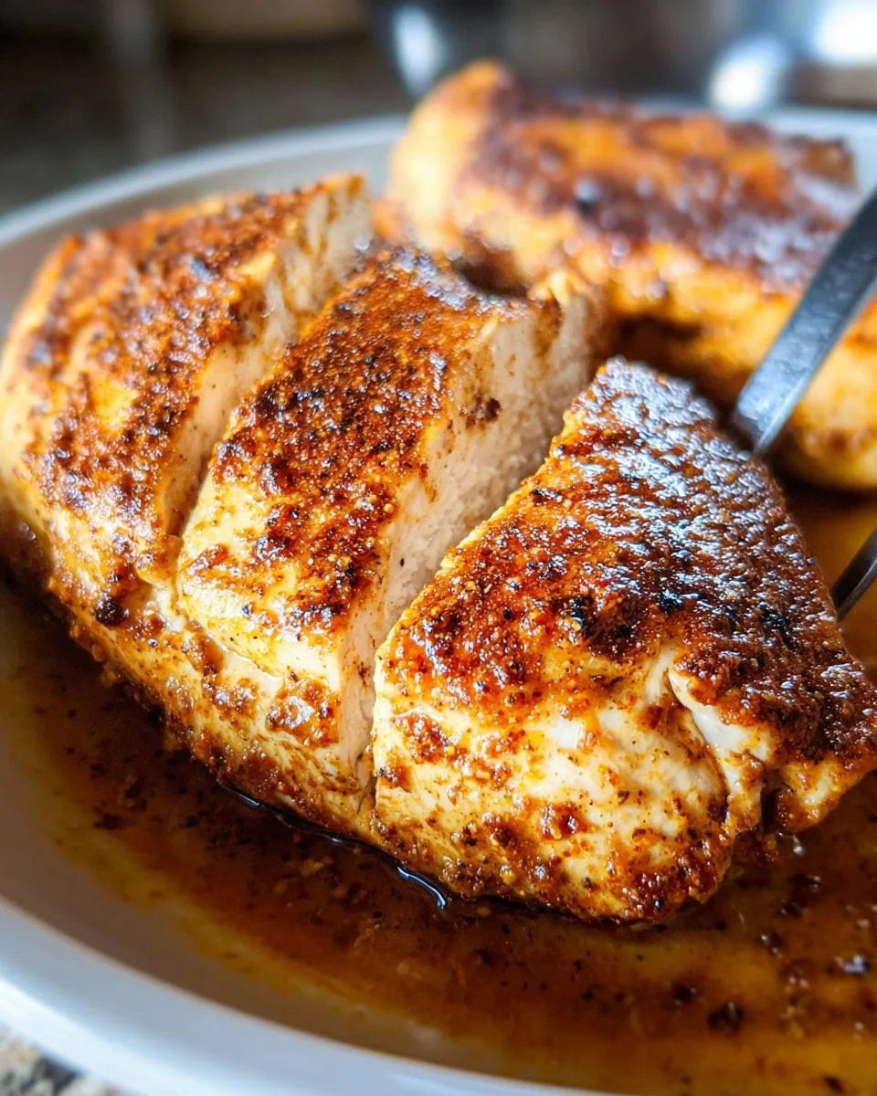 Juicy Chicken Breasts - detail 3