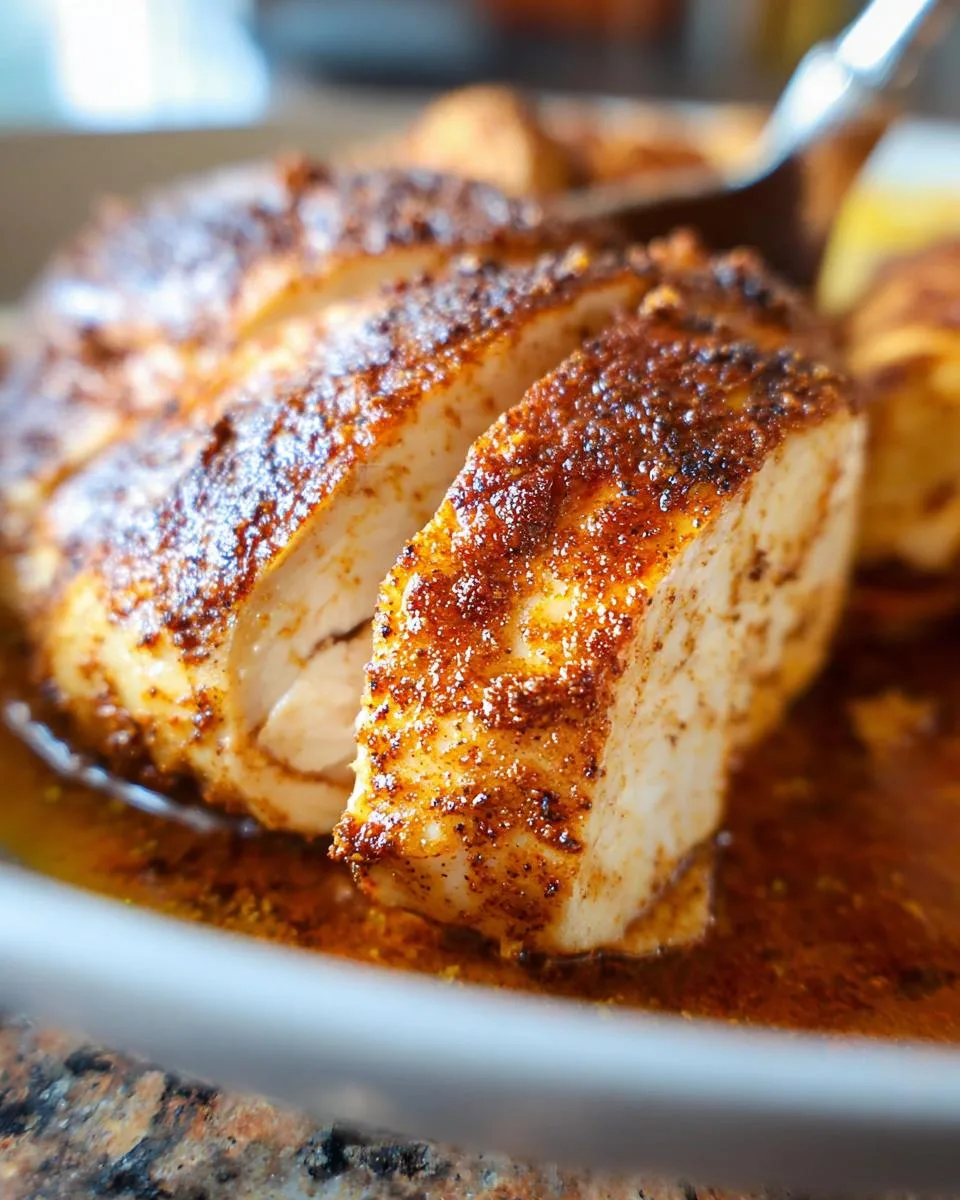 Juicy Chicken Breasts - detail 4