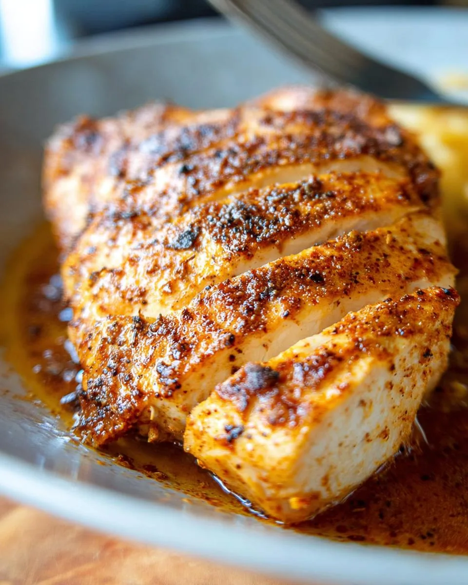 Juicy Chicken Breasts - detail 5