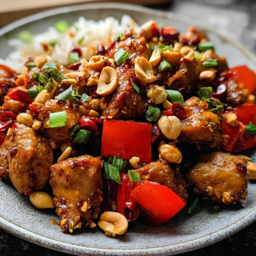 Kung Pao Chicken