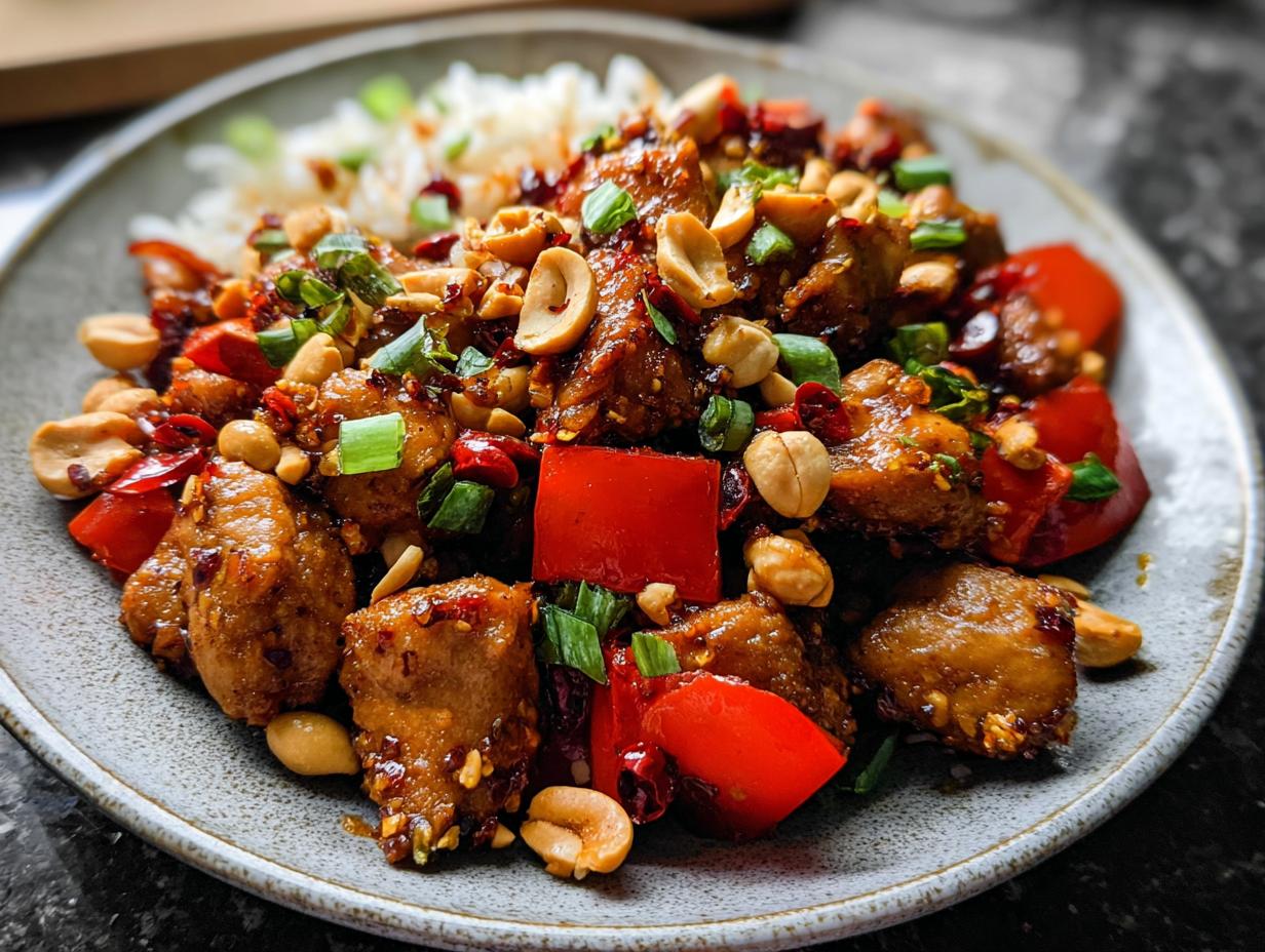 Kung Pao Chicken