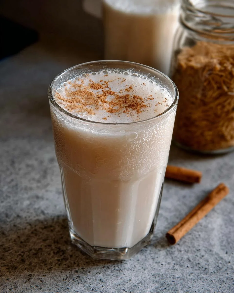 Mexican Horchata - detail 5