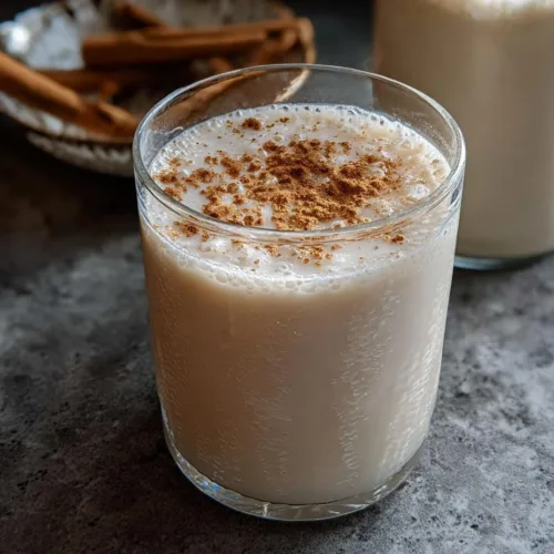 Mexican Horchata